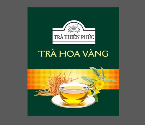 Trà hoa vàng