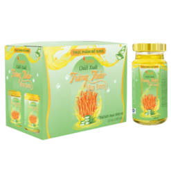 Chiết xuất trùng thảo nha đam