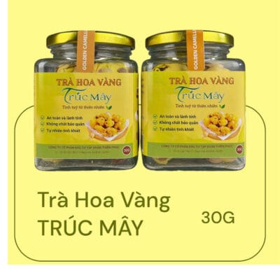 Trà hoa vàng Trúc Mây