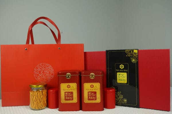 Hộp quà tặng cao cấp