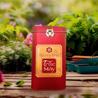 Trà hoa vàng Trúc Mây
