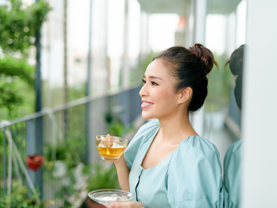 Trà hoa vàng - Gìn giữ tuổi xuân