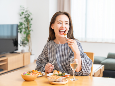 Trà hoa vàng - Ăn uống ngon miệng (ảnh minh họa)