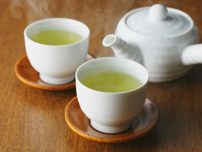 Trà xanh - Tươi mát đầy sức sống (ảnh minh hoạ)