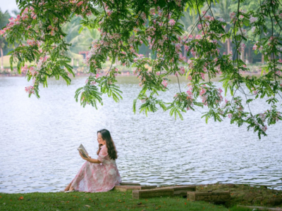 Lại gần thiên nhiên để chữa lành (ảnh minh hoạ)