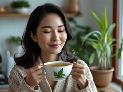 Trà thảo mộc thật hay giả - qua góc nhìn (ảnh minh hoạ)
