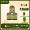 3 Lọ Trà hoa vàng Trúc Mây 15G sale